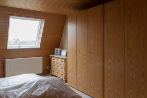Schlafzimmer 2. Etage