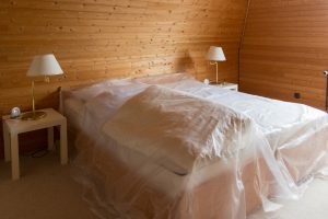 Schlafzimmer 2. Etage